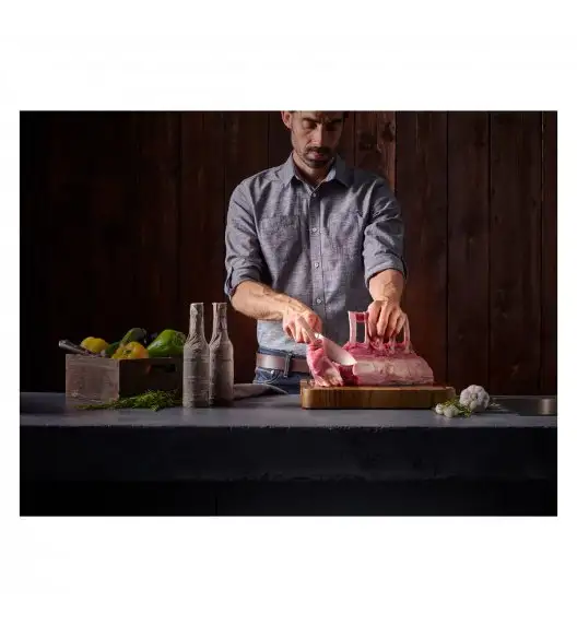 WÜSTHOF CRAFTER Nóż santoku 17 cm / stal nierdzewna