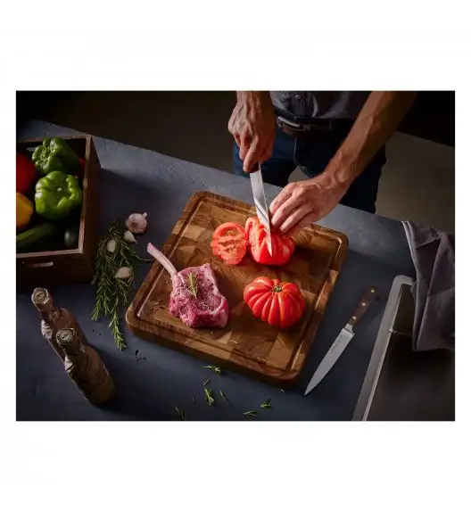 WÜSTHOF CRAFTER Nóż santoku 17 cm / stal nierdzewna