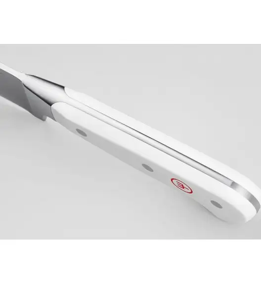 WÜSTHOF Classic White Nóż do steków / uniwersalny 12 cm / stal 