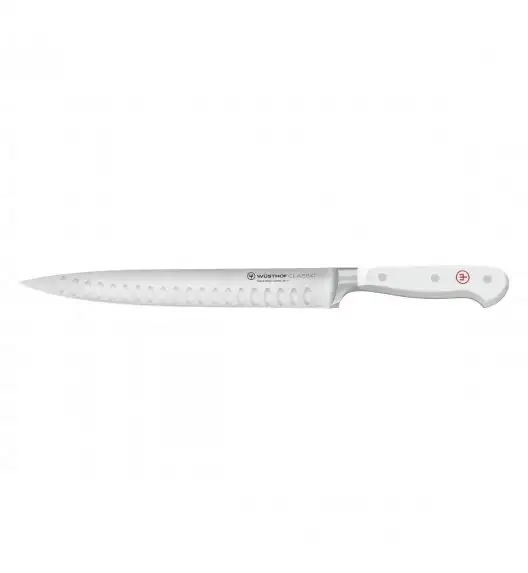 WÜSTHOF Classic White Nóż kuchenny 23 cm / stal 