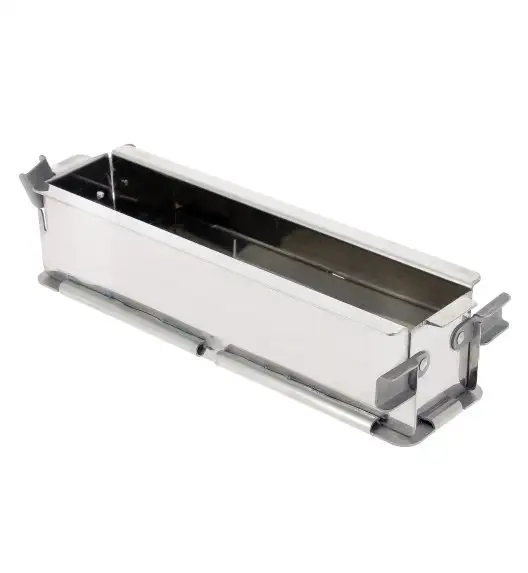 de Buyer GEOFORME Forma perforowana do pieczenia 48 x 9 x 8,5 cm