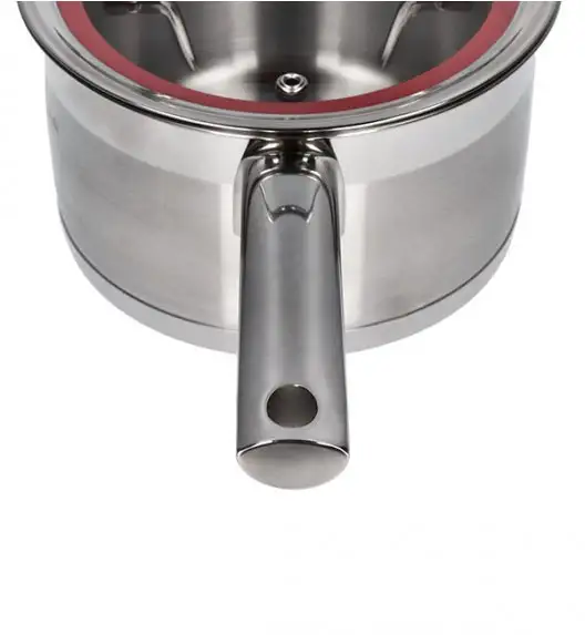 ZWIEGER KLASSIKER Komplet garnków z pokrywkami 11 el + Patelnie VESNA  20, 24, 28 cm 