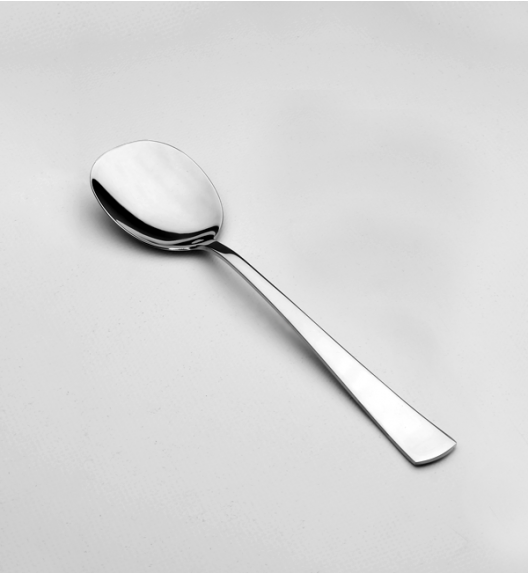 WYPRZEDAŻ! AMEFA Sztućce UE / ATLANTIC Łyżka do sałatek LUZ / połysk