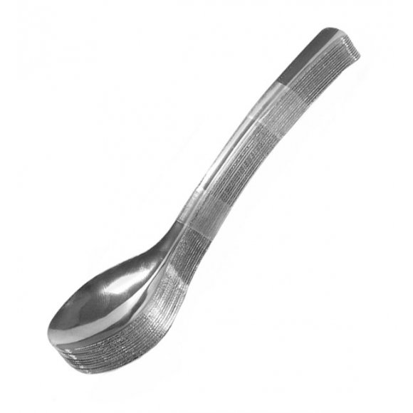 AMEFA SLIM Sztućce 12x Łyżka obiadowa LUZ stal 18/0 ECO