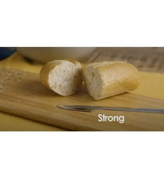 AMEFA SLIM Sztućce 12x Łyżka obiadowa LUZ stal 18/0 ECO