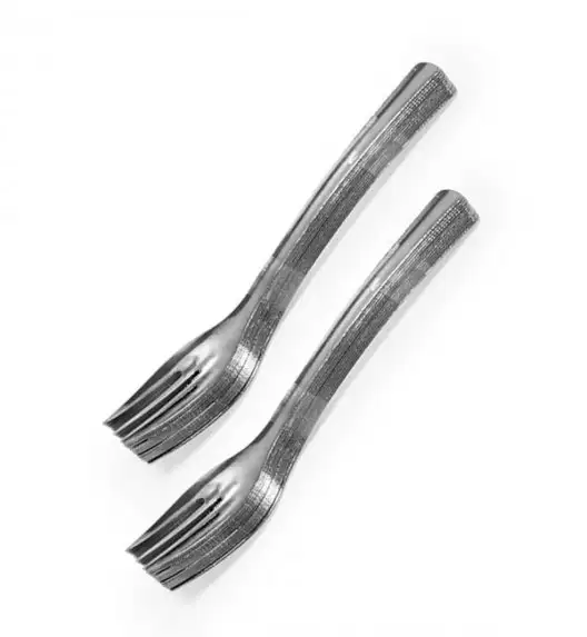 AMEFA SLIM Sztućce 24x Widelec obiadowy LUZ stal 18/0 ECO