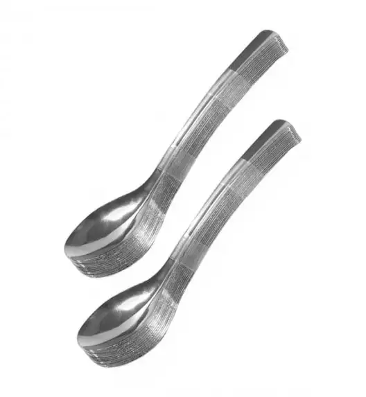 AMEFA SLIM Sztućce 24x Łyżka obiadowa LUZ stal 18/0 ECO