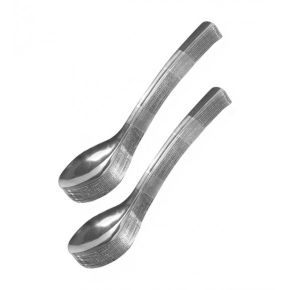 AMEFA SLIM Sztućce 24x Łyżka obiadowa LUZ stal 18/0 ECO