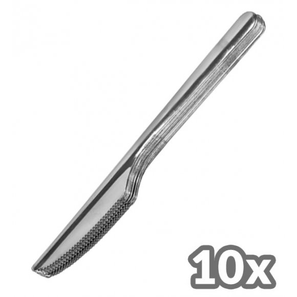 AMEFA SLIM Sztućce 120x Nóż obiadowy LUZ stal 18/0 ECO