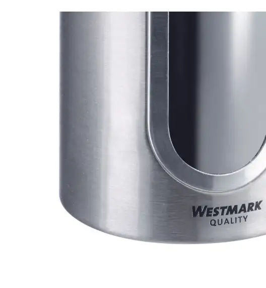 WESTMARK Puszka do przechowywania z okienkiem i pokrywką 1800 ml