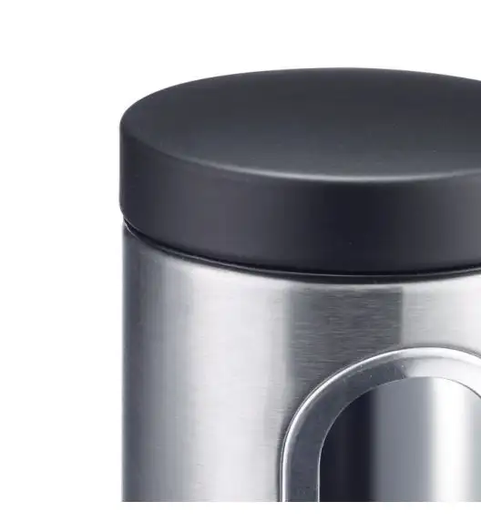 WESTMARK Puszka do przechowywania z okienkiem i pokrywką 1800 ml