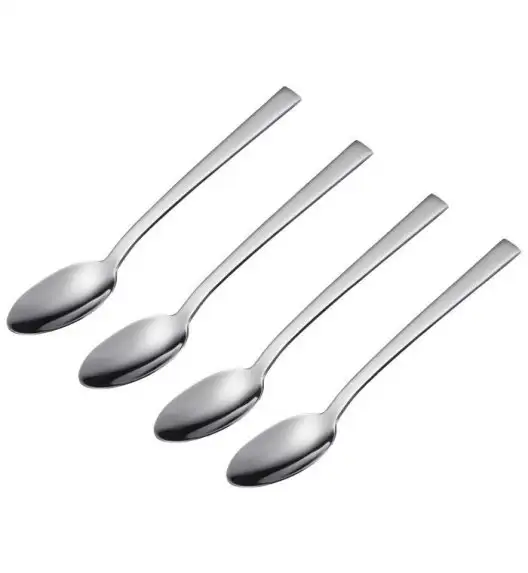 WESTMARK Zestaw 4 łyżeczek do kawy / stal nierdzewna