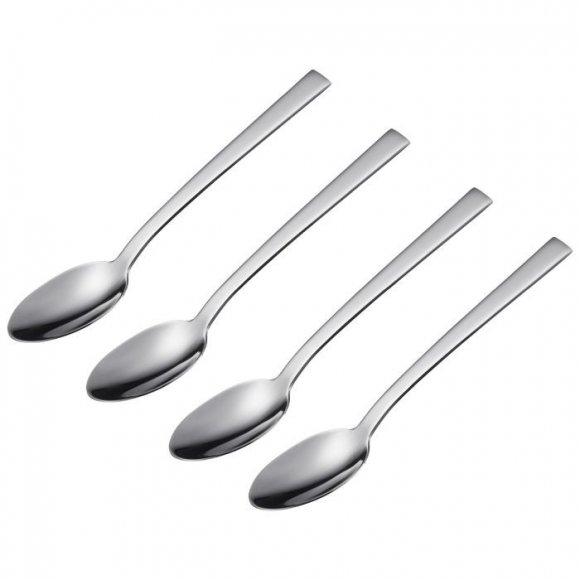 WESTMARK Zestaw 4 łyżeczek do kawy / stal nierdzewna