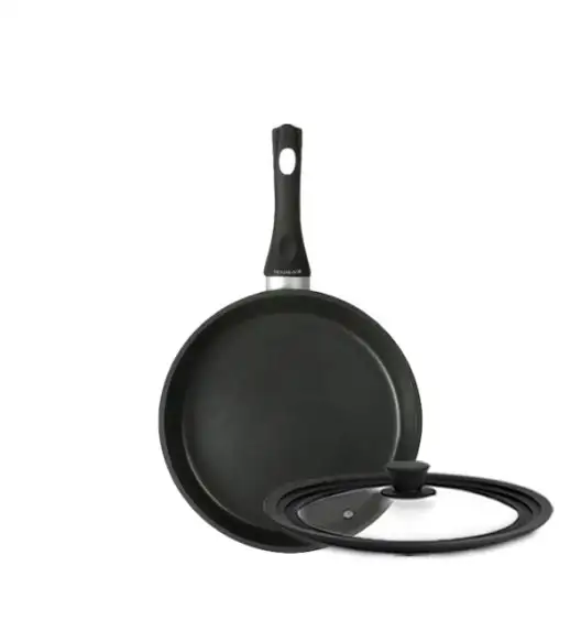 AMBITION MAGNAT Patelnia Ø 20 + Pokrywka uniwersalna Tadar / powłoka nieprzywierająca