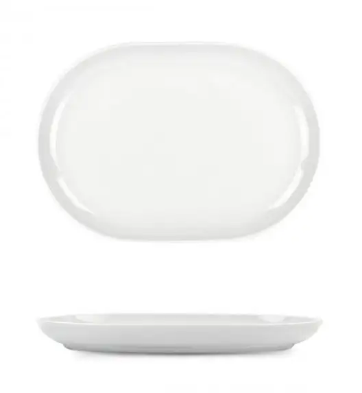 LUBIANA BOSS BIAŁY Serwis obiadowo - kawowy 124 el / 24 os 