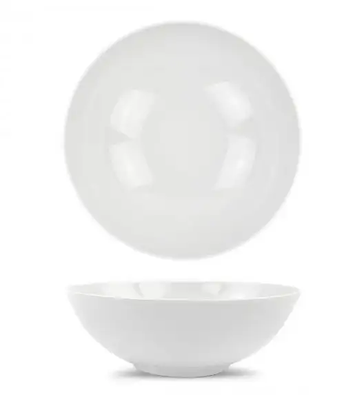 LUBIANA BOSS BIAŁY Serwis obiadowo - kawowy 124 el / 24 os 