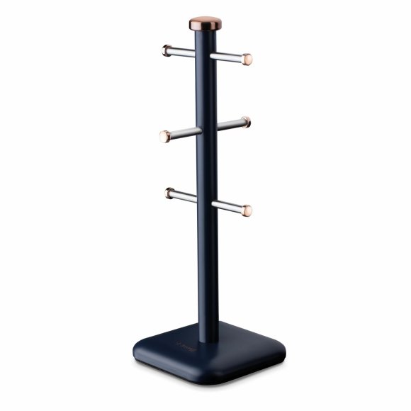 STARKE GRAVA Stojak na kubki / granatowy