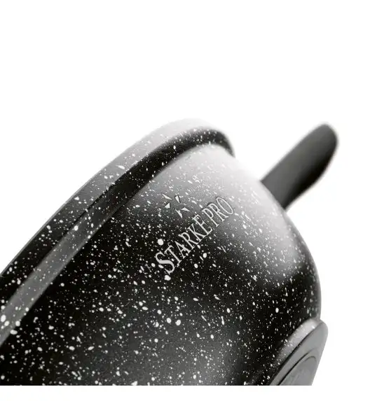 STARKE PRO CHELSEA Patelnia z powłoką nieprzywierającą 20 cm + podkładka / Greblon® C3