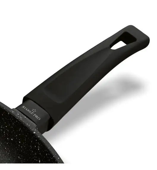STARKE PRO CHELSEA Patelnia z powłoką nieprzywierającą 20 cm + podkładka / Greblon® C3