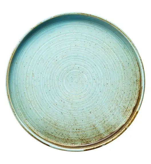 VERLO BRASSI Talerz płaski 25 cm / porcelana