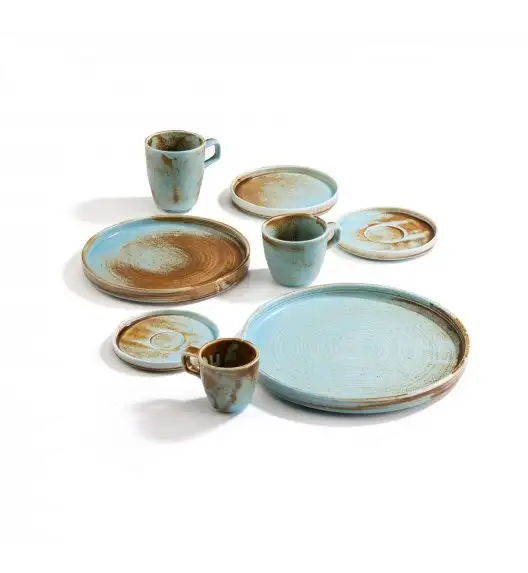 VERLO BRASSI Spodek do filiżanki do espresso 12 cm