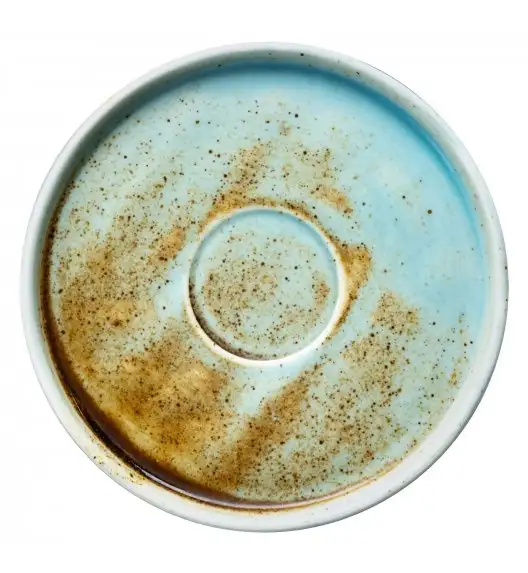 VERLO BRASSI Spodek do filiżanki do espresso 12 cm