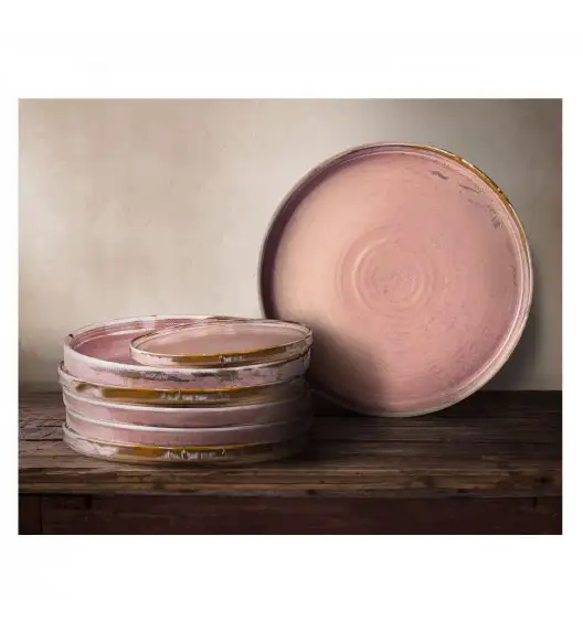 VERLO ZORZA Talerz płaski 18 cm 