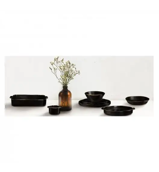 VERLO IRON Talerz płaski 30 cm 