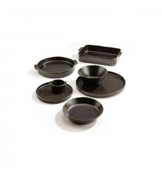 VERLO IRON Talerz głęboki 20,5 cm 