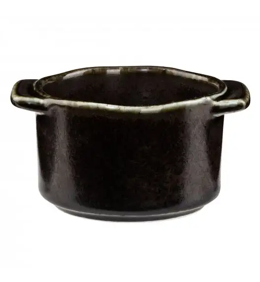 VERLO IRON Ramekin 130 ml z uchwytami