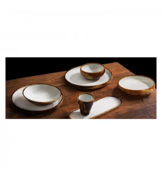 VERLO SLOW Talerz płaski 29 cm 