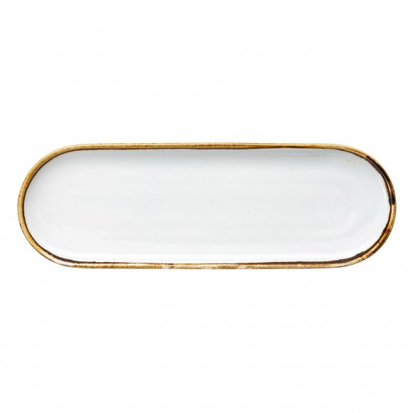 VERLO SLOW Półmisek 30 x 10 cm 