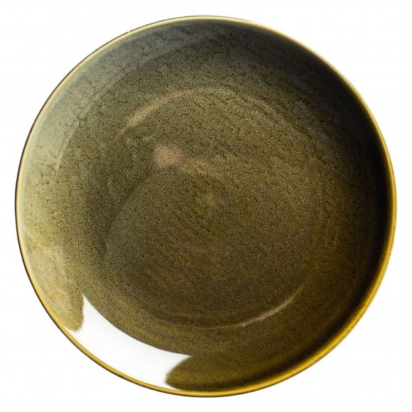 VERLO CANE Talerz płaski 25 cm 