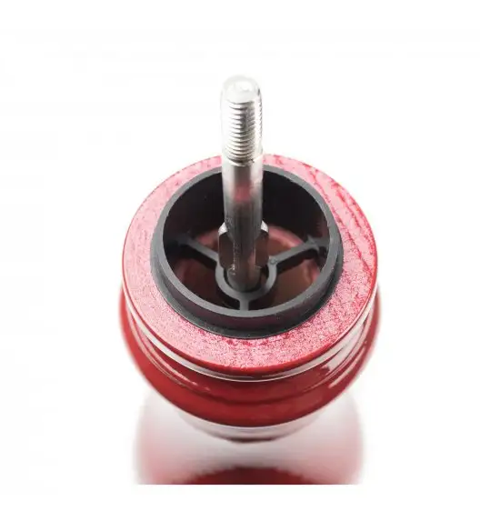 PEUGEOT PARIS Młynek do pieprzu 22 cm / red passion lacquer / drewno bukowe