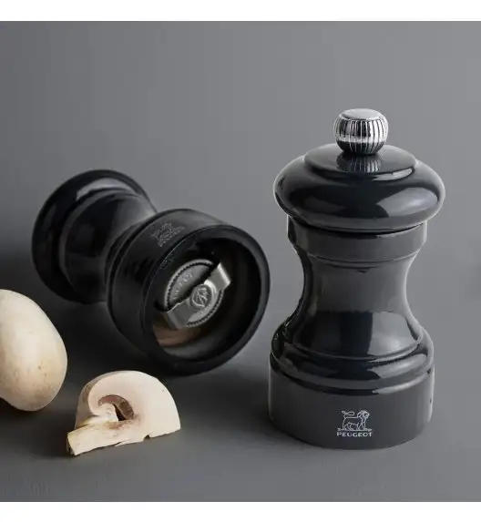 PEUGEOT BISTRORAMA Młynek do pieprzu / 10 cm / szary