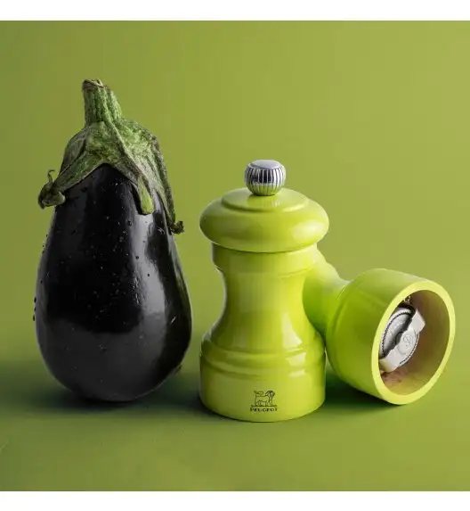 PEUGEOT BISTRORAMA Młynek do soli / 10 cm / pistacjowy