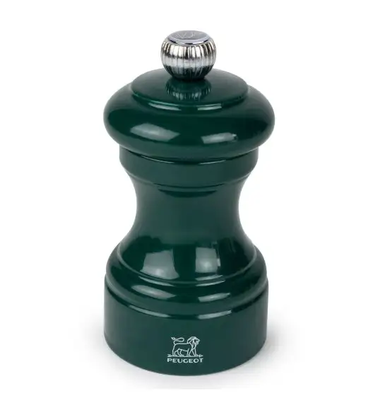 PEUGEOT BISTRORAMA Młynek do pieprzu / 10 cm / zielony