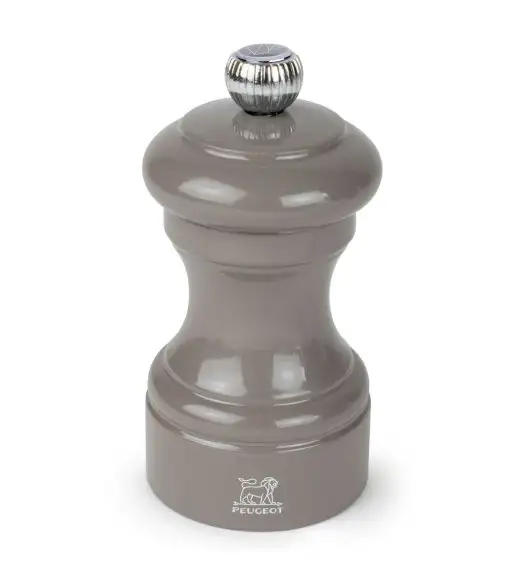 PEUGEOT BISTRORAMA Młynek do pieprzu / 10 cm / ciemnoszary