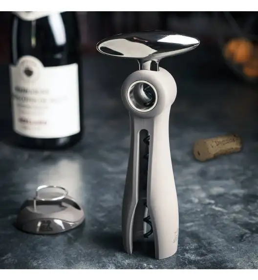 PEUGEOT SALMA Korkociąg / otwieracz / czarny