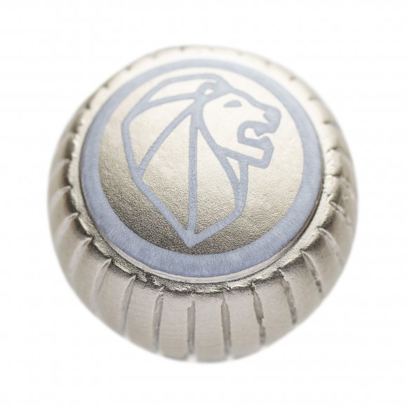 PEUGEOT Nakrętka matowy nikiel do młynków - sól / nikiel