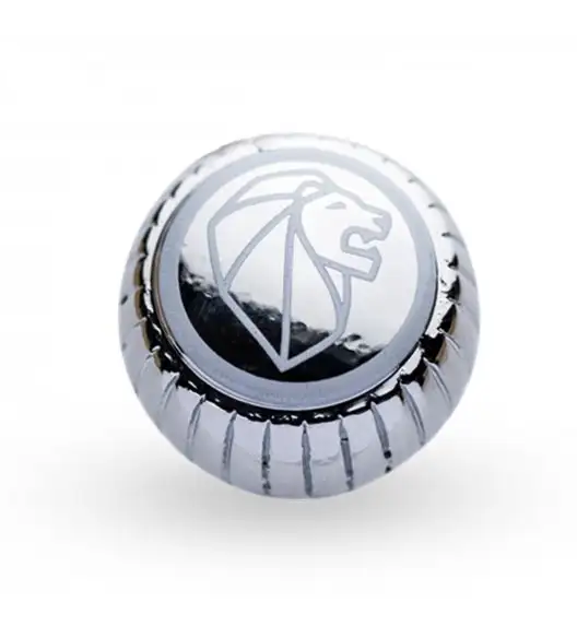 PEUGEOT Nakrętka błyszczący chrom do młynków do soli