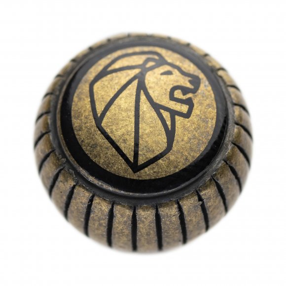 PEUGEOT Nakrętka złota do młynków - pieprz / złota