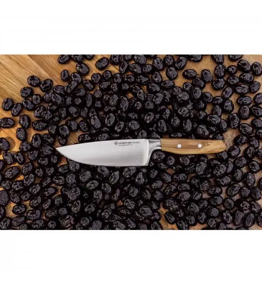WÜSTHOF AMICI Nóż szefa kuchni 16/29,4 cm / stal nierdzewna