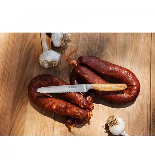 WÜSTHOF AMICI Nóż uniwersalny 14/25,2 cm / stal nierdzewna