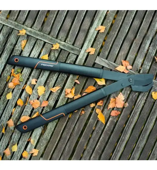 WYPRZEDAŻ! FISKARS SingleStep Sekator nożycowy hook S (L28)