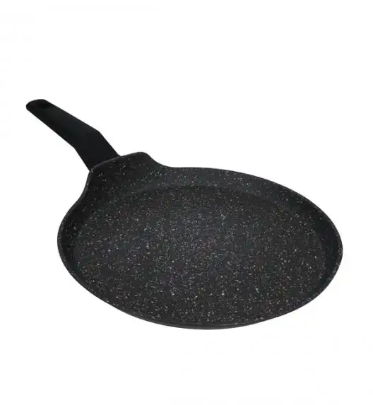 ZWIEGER FORTE Patelnia do naleśników 26 cm / powłoka granitowa PFLUON / indukcja