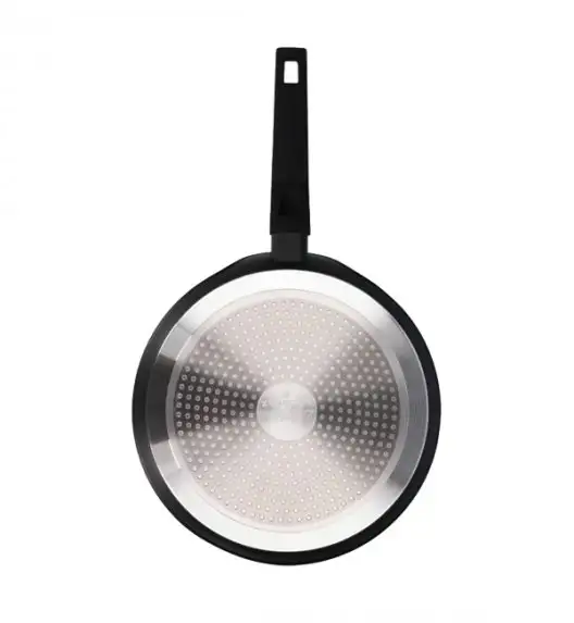 ZWIEGER FORTE Patelnia do naleśników 26 cm / powłoka granitowa PFLUON / indukcja