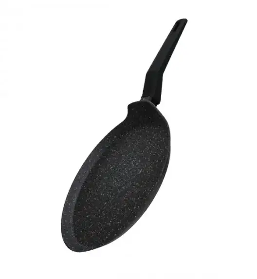 ZWIEGER FORTE Patelnia do naleśników 26 cm / powłoka granitowa PFLUON / indukcja