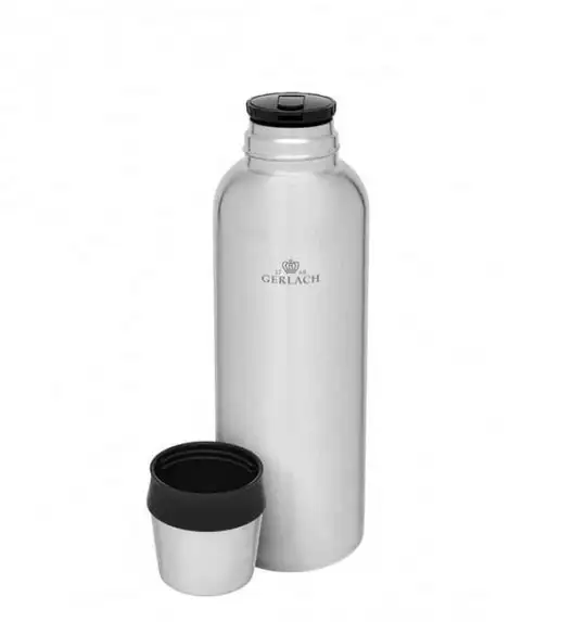 GERLACH AMBIENTE Termos 1,0 l ze stali nierdzewnej 