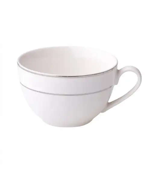 AMBITION AURA SILVER Filiżanka 220 ml